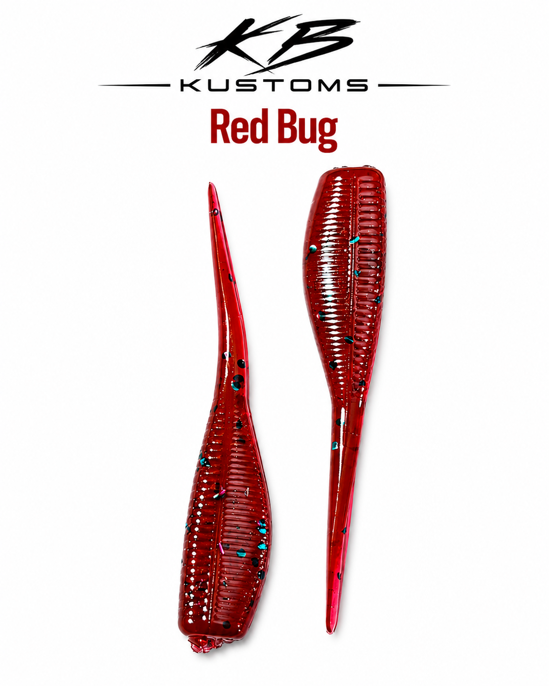 KB Kustom 2" Crappie Slayer