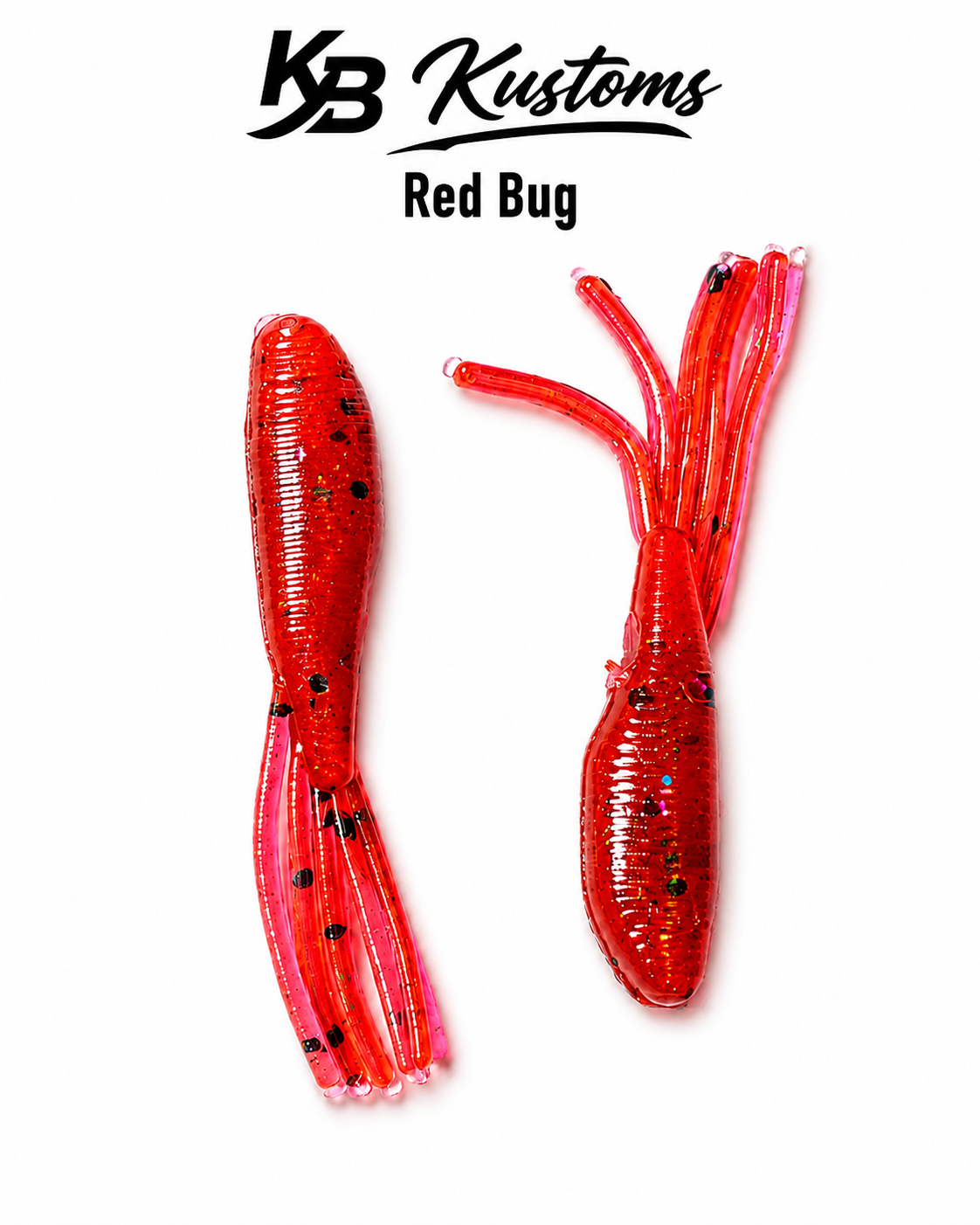 KB Kustoms 1.5" Fantail Darter