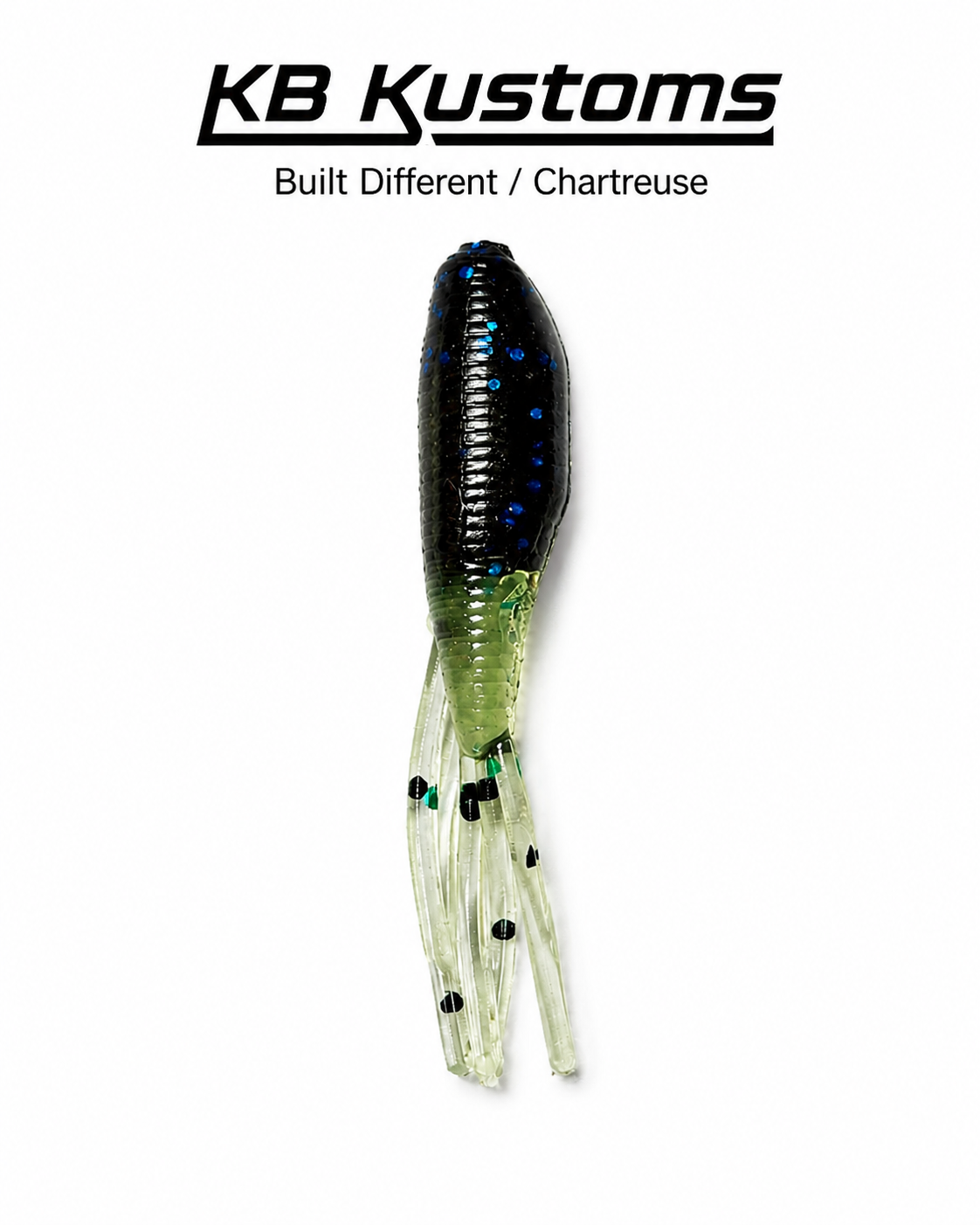 Dual 1.75" Fantail