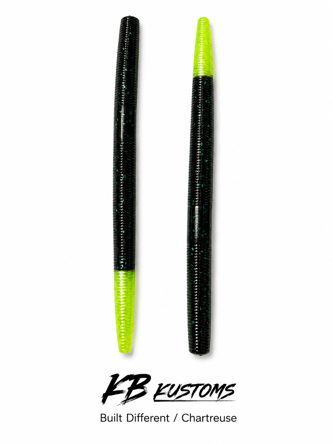 Dual 5" Stick Bait