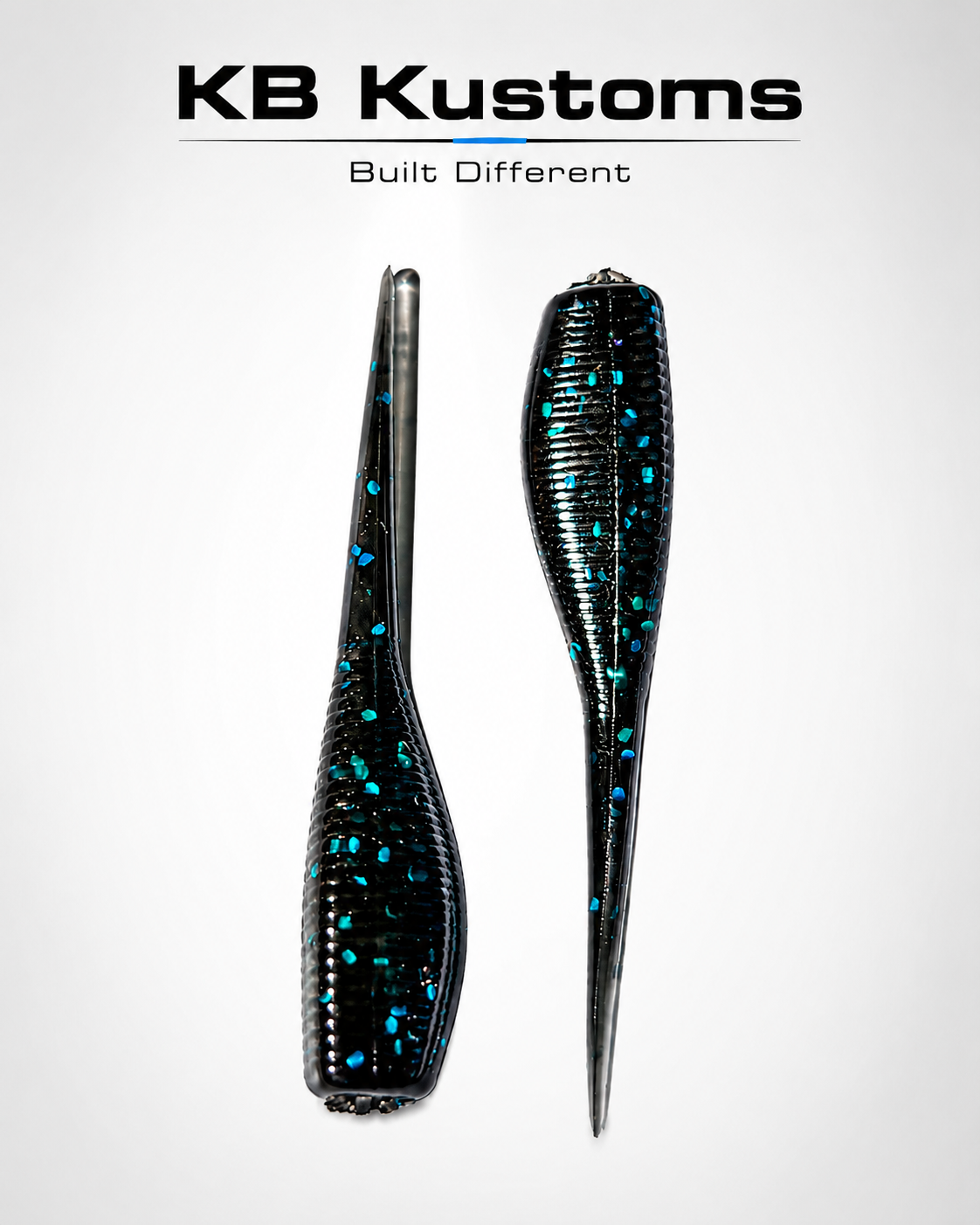KB Kustom 2" Crappie Slayer