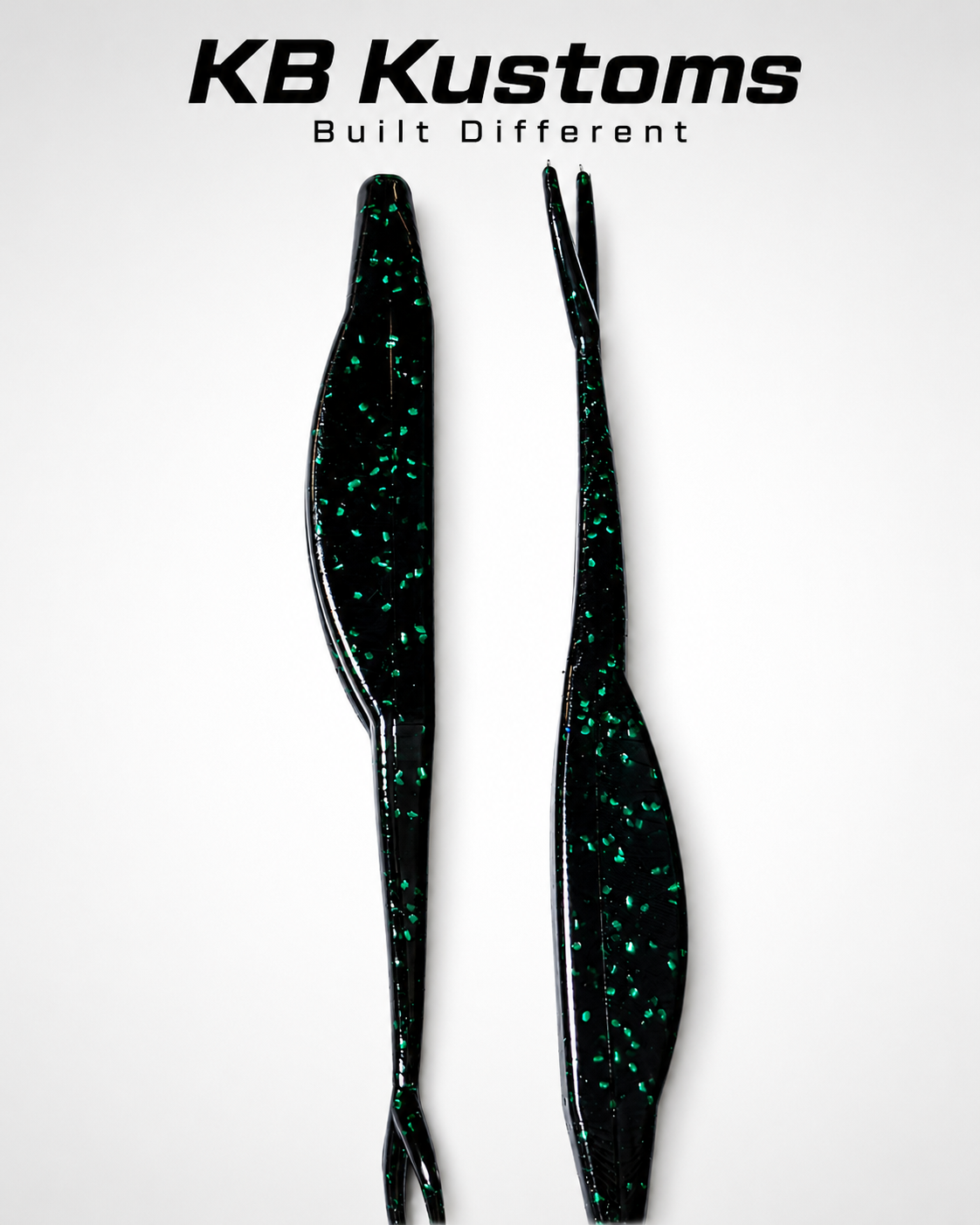 KB Kustom  5" Fluke