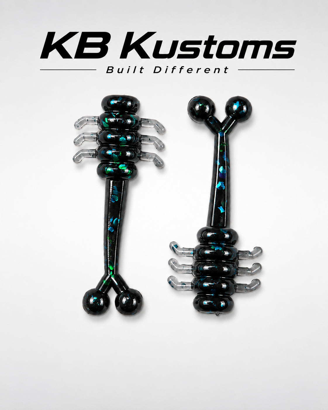 KB Kustom 1" Ice Bug