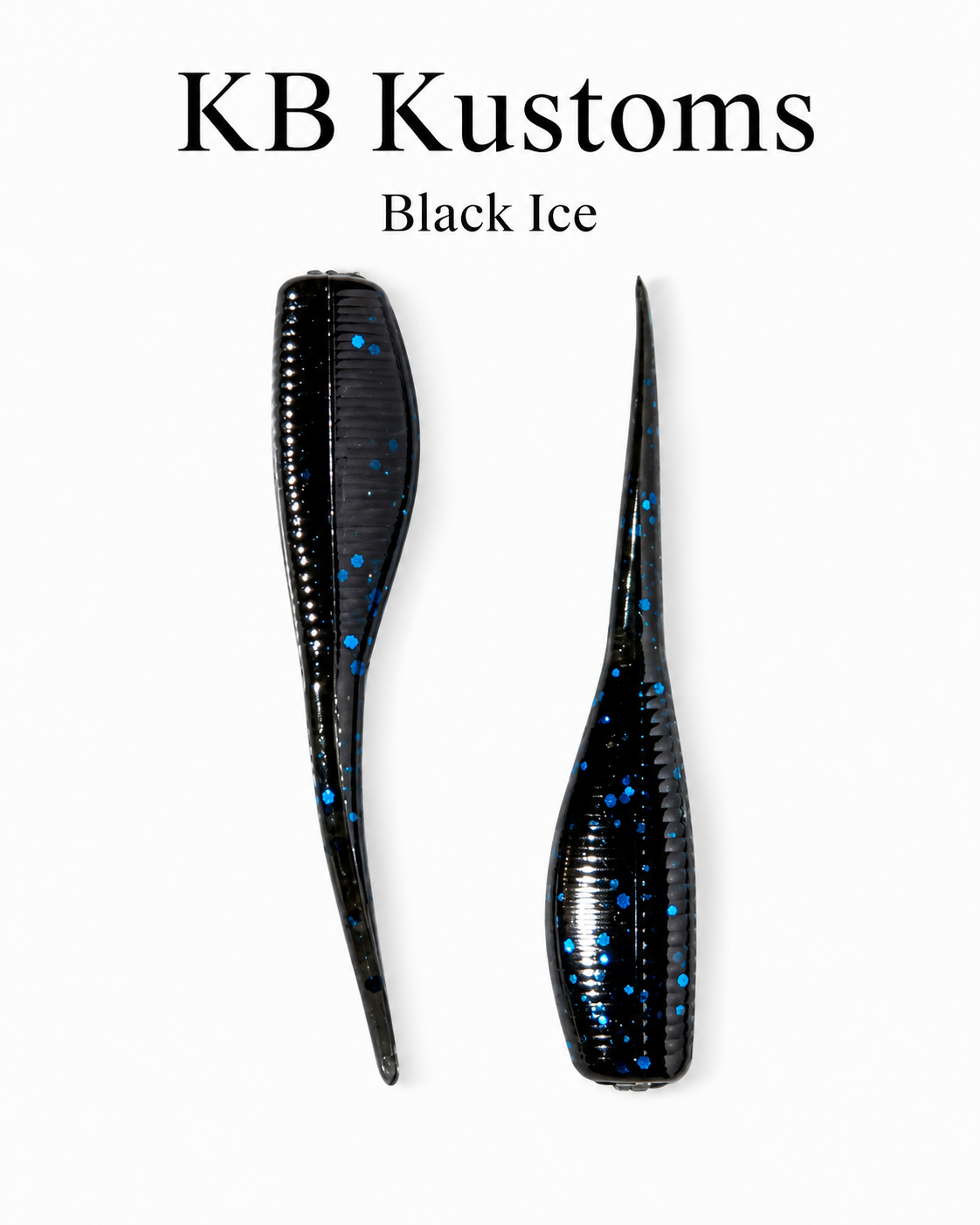 KB Kustom 2" Crappie Slayer