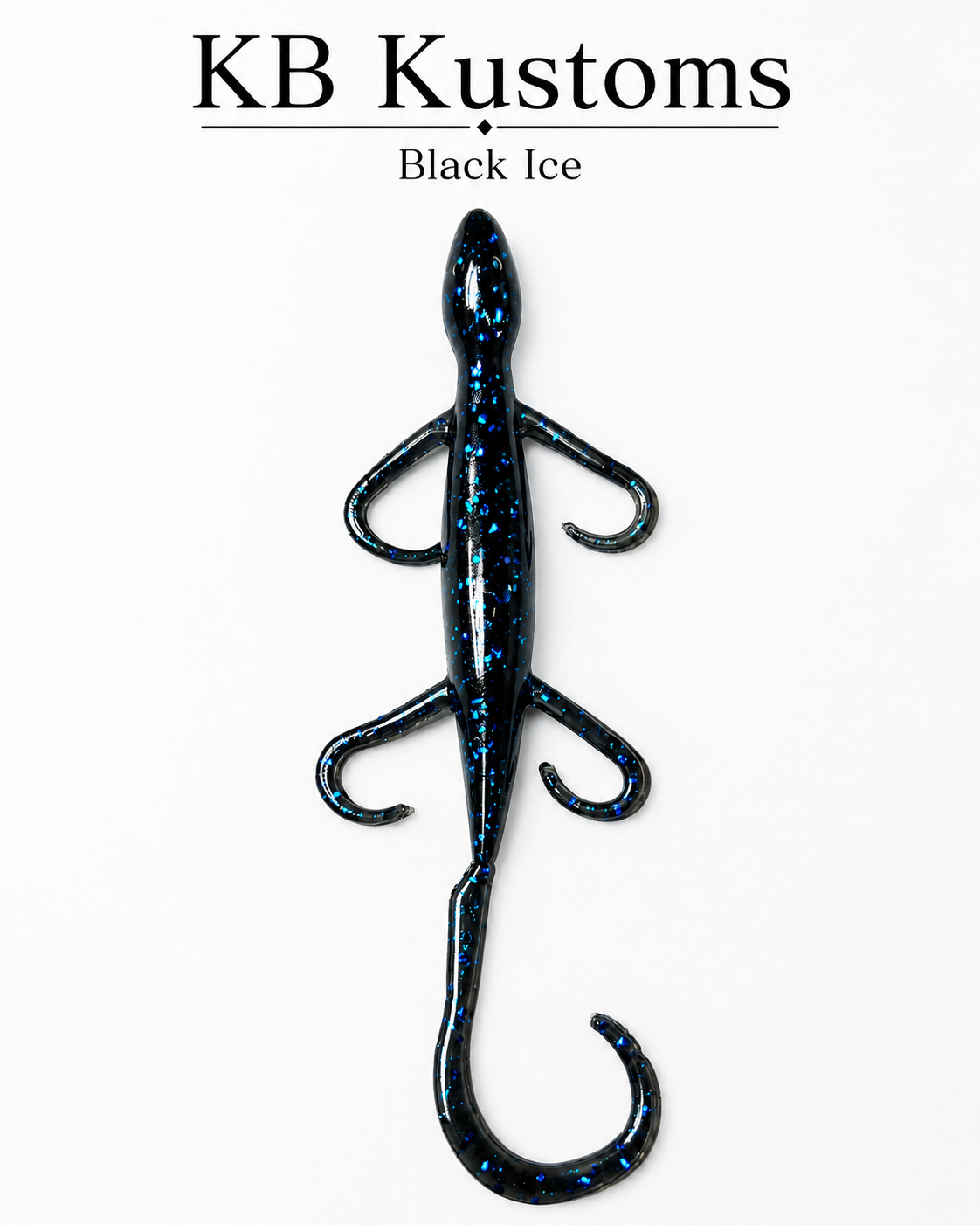 KB Kustom 5" Lizard