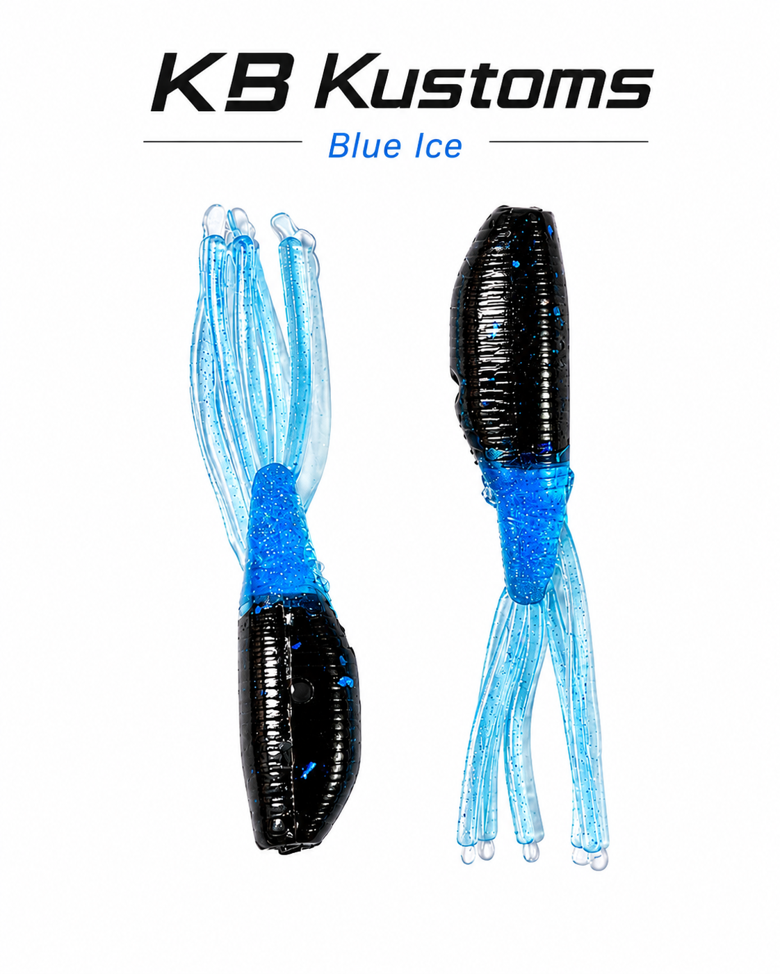 Dual 1.75" Fantail