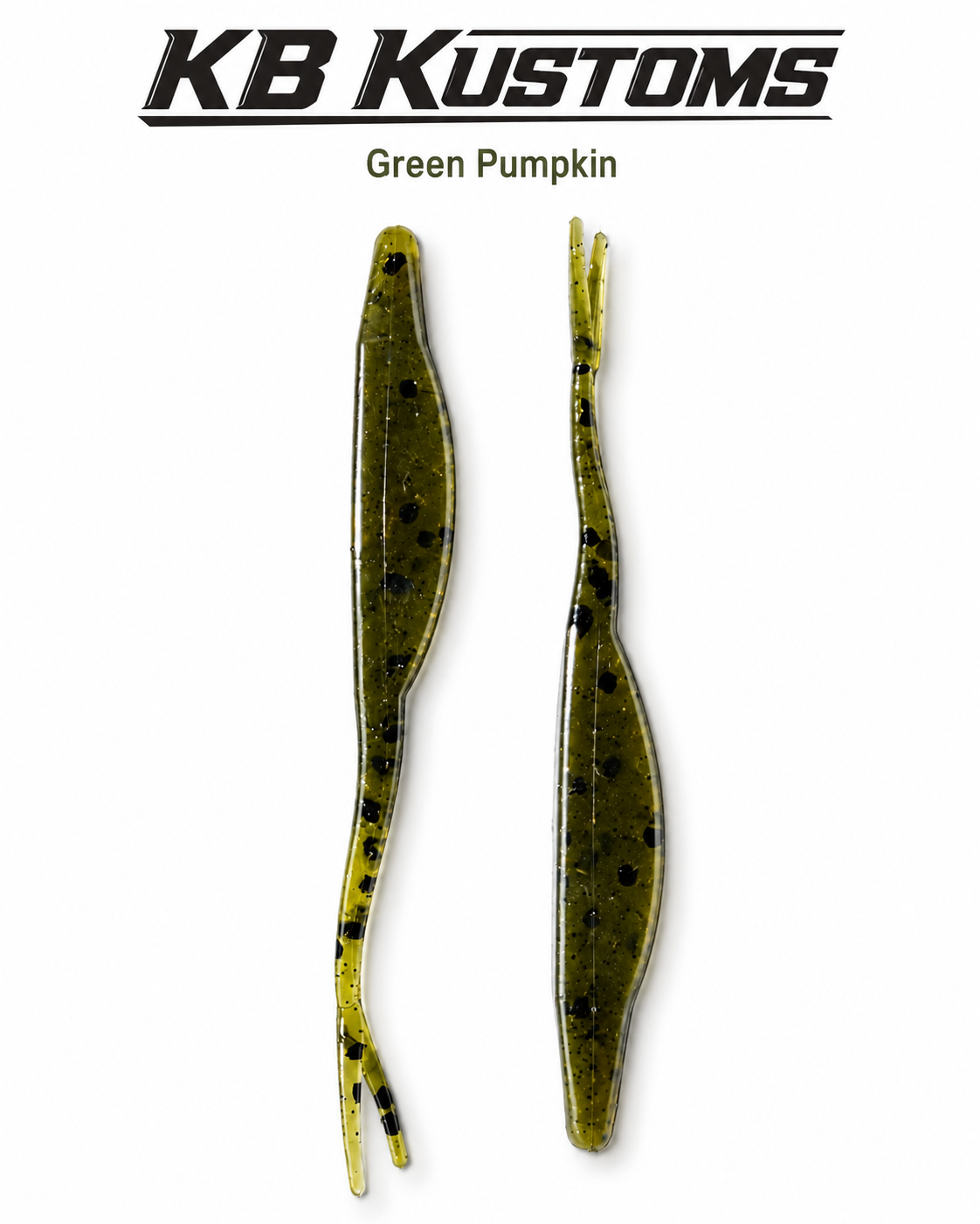 KB Kustom  5" Fluke