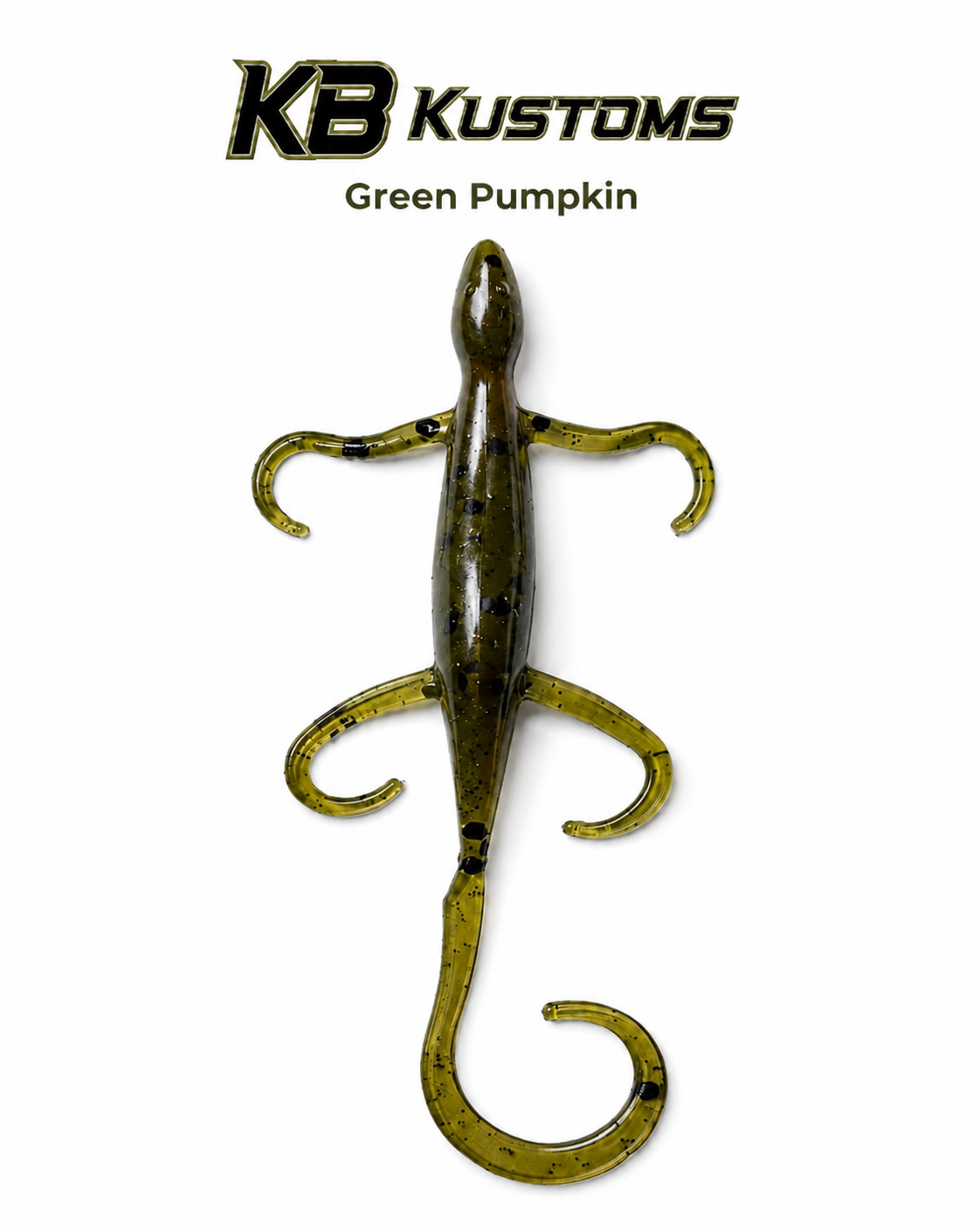 KB Kustom 5" Lizard