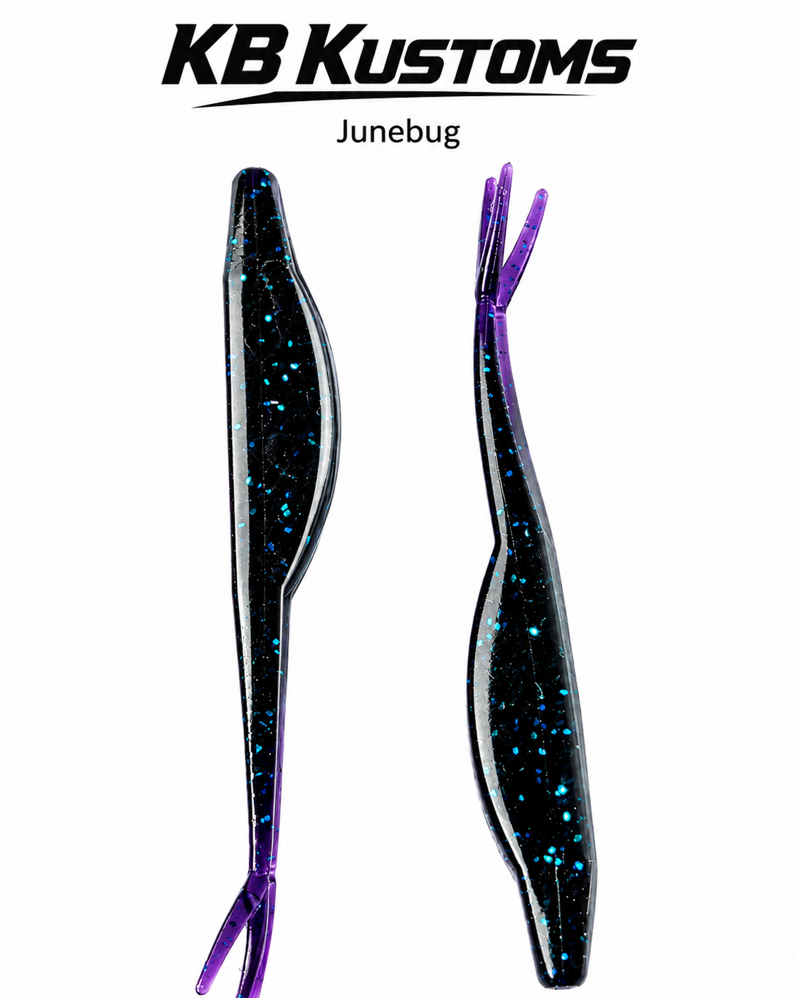 KB Kustom  5" Fluke