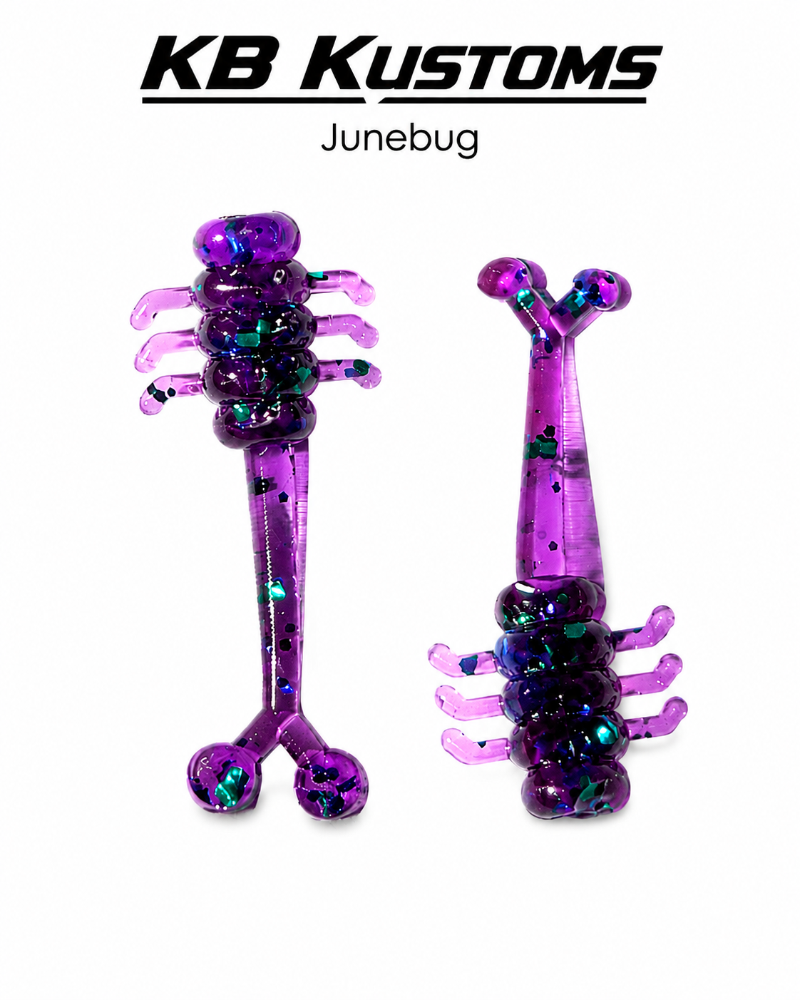 KB Kustom 1" Ice Bug