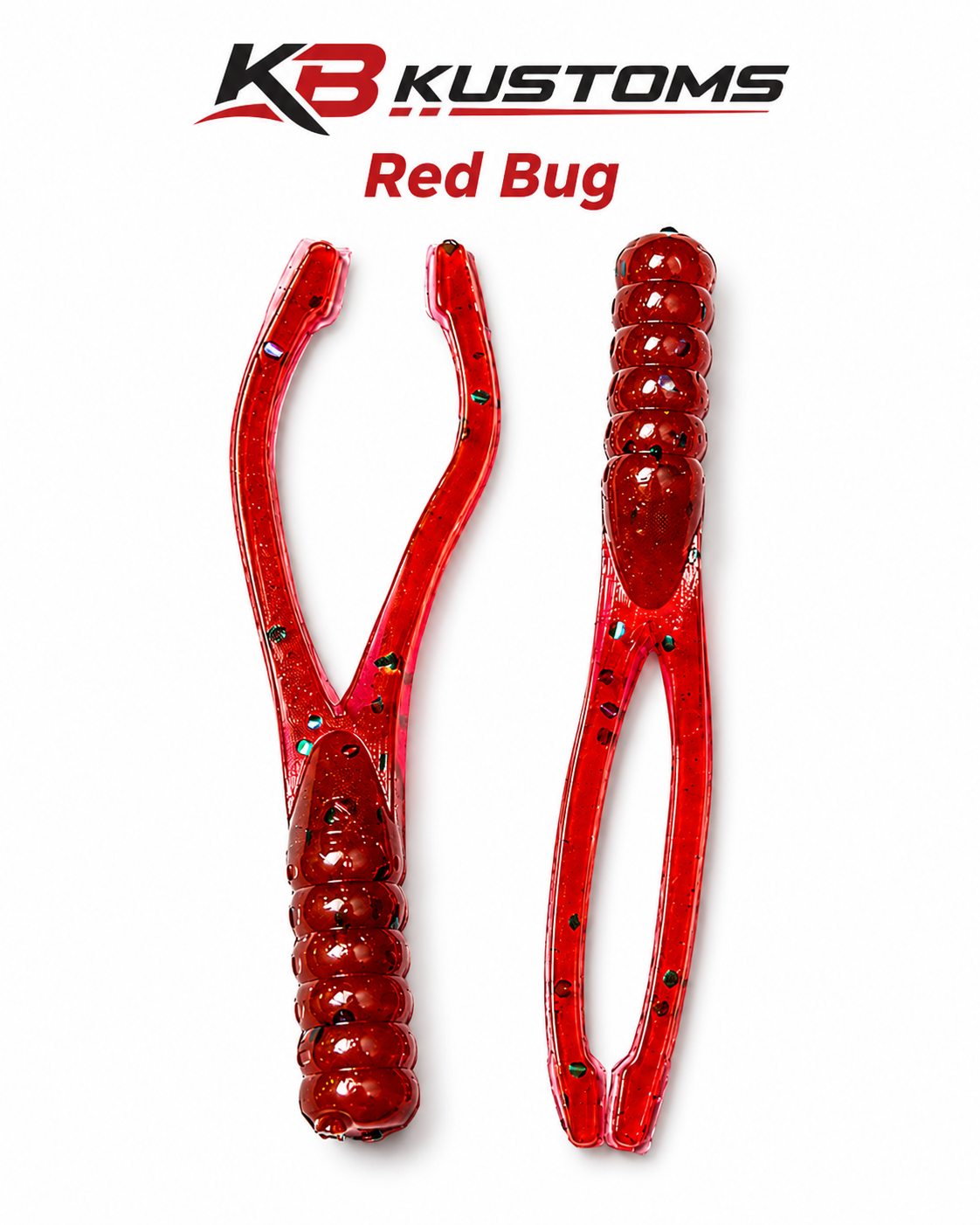 KB Kustoms 1.5" Bettle Bug