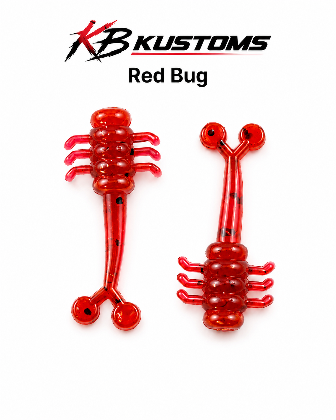 KB Kustom 1" Ice Bug