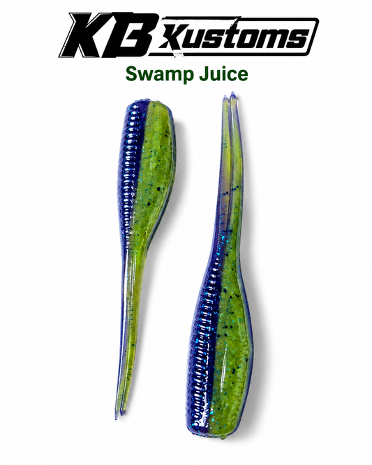 KB Kustom 2" Crappie Slayer