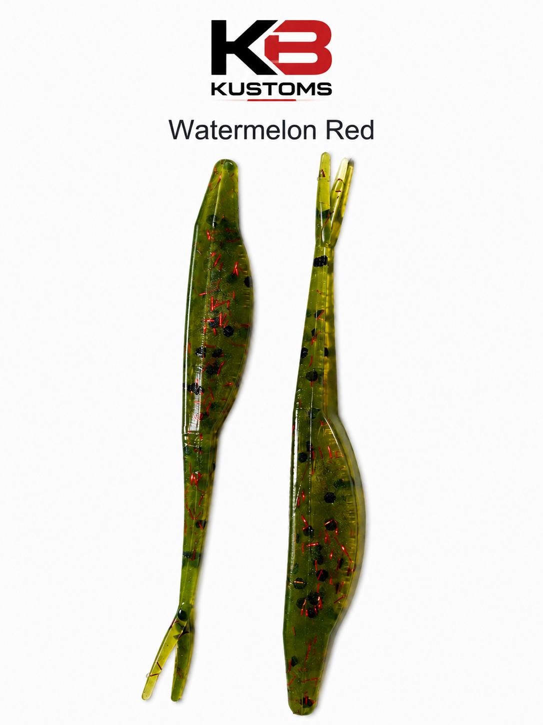 KB Kustom  5" Fluke